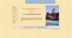 Desktop Screenshot of frenchholidaytower.com
